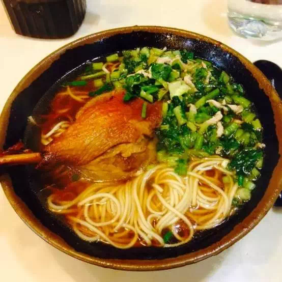 上海面条研究报告