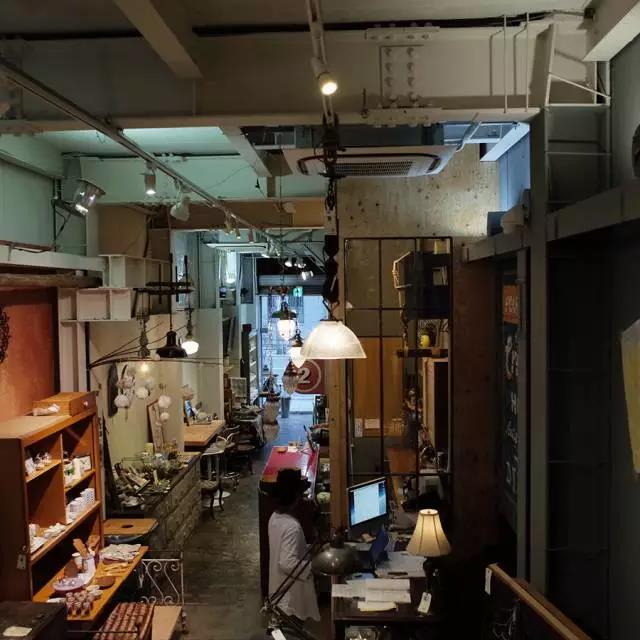 《大阪“代官山”:能逛上一整天的立花大街》