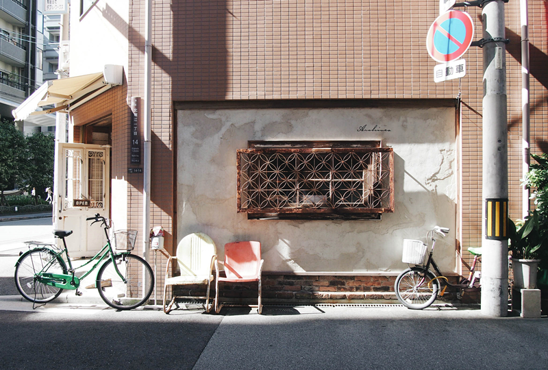 《大阪“代官山”:能逛上一整天的立花大街》
