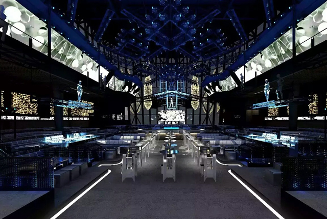 space club        space club成都时下最嗨的夜店,也是西南地区最大