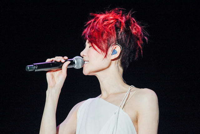 2016王菲上海演唱会