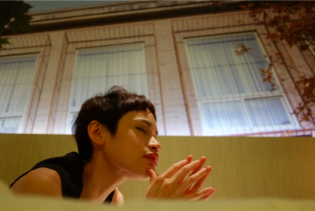 还没失去感知的能力",参展艺术家包括方璐,黄伟凯,毛晨雨和王不可